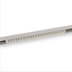 Трековый магнитный светильник AM Group MAGNET AM414 LL-20-24T-16W 3000K WH