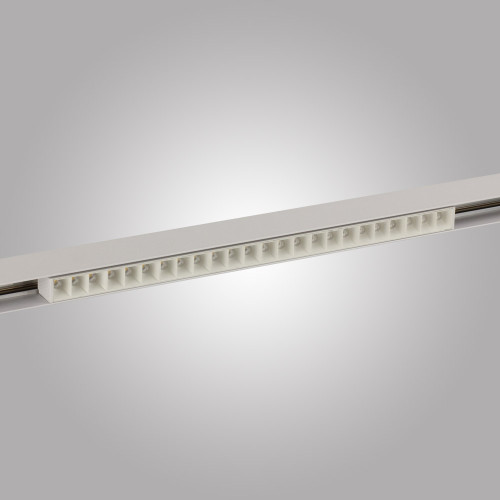 Трековый магнитный светильник AM Group MAGNET AM414 LL-20-24T-16W 3000K WH