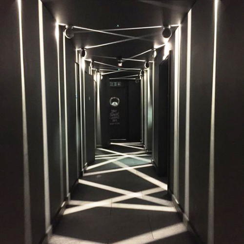 Архитектурный светильник Reluce 86849-0.3-003TL LED3*3W BK