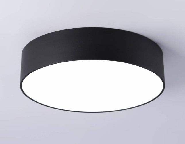 Потолочный светильник Ambrella Light Orbital Air Alum FV5518