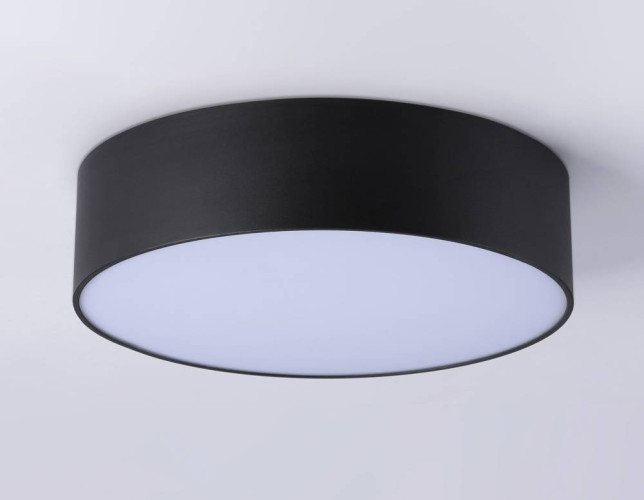 Потолочный светильник Ambrella Light Orbital Air Alum FV5518