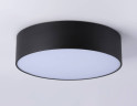 Потолочный светильник Ambrella Light Orbital Air Alum FV5518