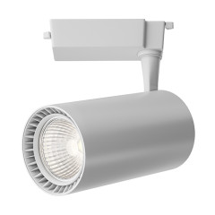 Трековый светильник Maytoni Technical Vuoro TR003-1-36W4K-W-W
