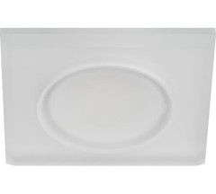 Встраиваемый светильник ЭРА DK104 WH Б0058391