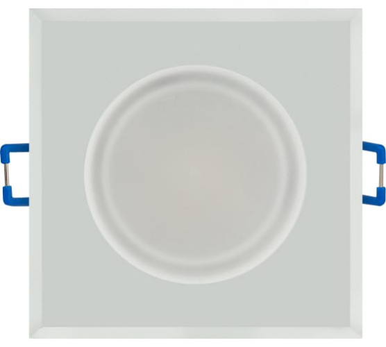 Встраиваемый светильник ЭРА DK104 WH Б0058391