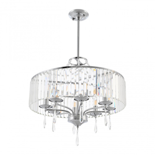 Люстра на штанге Arte Milano Sorrento 371009/8/300/600 CR