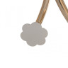 Потолочная люстра Arte Milano Amalfi 326419/3 FG+WH