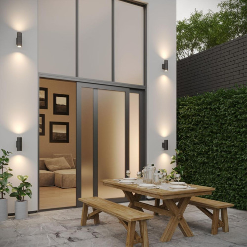 Фасадный светильник Novotech Street Landscape 370988