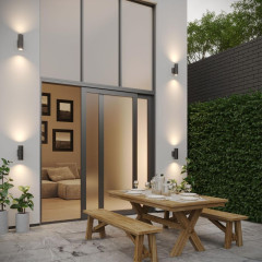 Фасадный светильник Novotech Street Landscape 370988