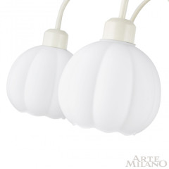 Люстра на штанге Arte Milano Napoli 315066/D800/8 IV