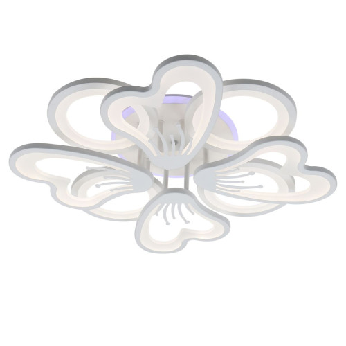 Потолочная люстра Escada Armeria 10227/8LED BL
