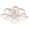 Потолочная люстра Escada Armeria 10227/8LED BL
