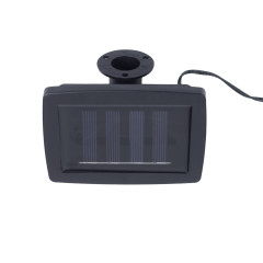 Садовая гирлянда на солнечной батарее Uniel USL-S-135/PT2000 IVY UL-00009374