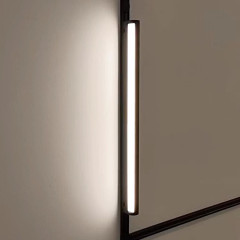 Трековый магнитный светильник iLedex Vision 4825-040-L497-24W-110DG-4000K-BK
