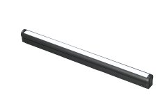 Трековый магнитный светильник iLedex Vision 4825-040-L497-24W-110DG-4000K-BK