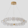Подвесная люстра Crystal Lux RICH SP38W LED
