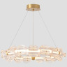 Подвесная люстра Crystal Lux RICH SP38W LED