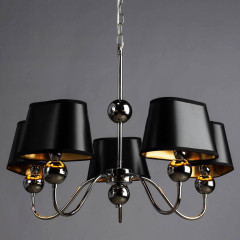 Подвесная люстра Arte Lamp Turandot A4011LM-5CC