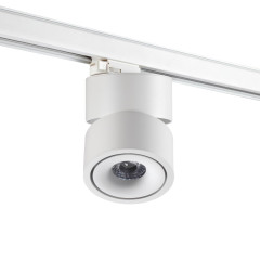 Трековый трехфазный светильник Novotech Groda 358780