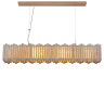 Подвесная люстра Covali JPL-20763AR