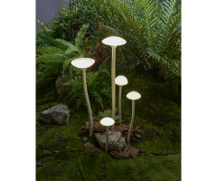 Ландшафтный светильник комплект 5шт Kink Light Пайк 09500-5,01