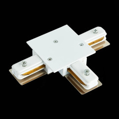 Коннектор T-образный для однофазного шинопровода ST Luce Base ST013.539.00