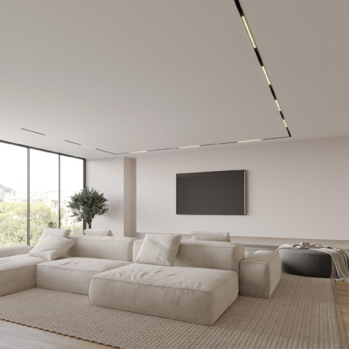 Трековый светильник Novotech Flum 359487