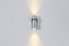 Уличный настенный светильник DesignLed GW-A213-6-BL-WW 001543
