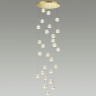 Подвесная люстра Odeon Light Crystal 5008/120L