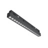 Трековый магнитный светильник Maytoni Points TR031-4-18WTW-M-DSZ-B