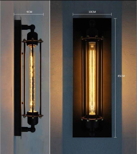 Настенный светильник TopDecor Ranger A1 12