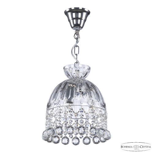 Подвесной светильник Bohemia Ivele Crystal 5478/22 Ni Clear/M-1H Balls