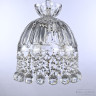 Подвесной светильник Bohemia Ivele Crystal 5478/22 Ni Clear/M-1H Balls