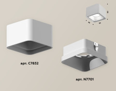 Потолочный светильник Ambrella Light Techno Spot XS7832001 (C7832, N7701)