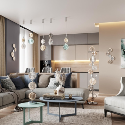 Настенный светильник Odeon Light Caramella 5416/26WL