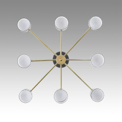 Люстра на штанге Lumion Lanika 8240/8C