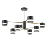 Люстра на штанге Lumion Lanika 8240/8C
