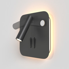 Светодиодный спот Maytoni Ios 176 C175-WL-01-6W-B