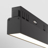 Трековый светодиодный светильник Maytoni Technical Basis TR030-2-12W3K-B