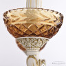 Подвесная люстра Bohemia Ivele Crystal AL78101P/8/250 A WMG P Amber/M-1F
