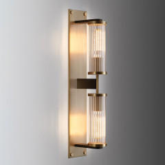 Настенный светильник ImperiumLoft Alouette linear sconce 140565-26