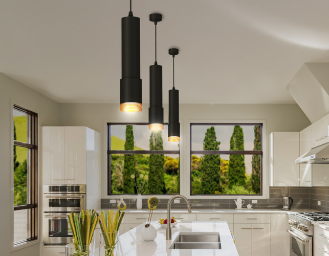 Подвесной светильник Ambrella Light Techno XP7422005 (A2302, C6356, A2030, C7422, N7195)