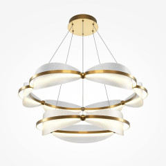 Подвесная люстра Maytoni Breeze MOD281PL-L80BS3K