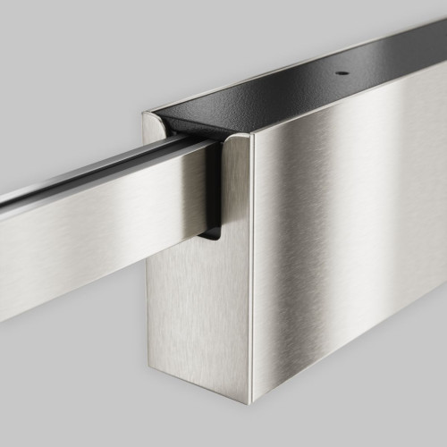 Трековый магнитный светильник Maytoni Basis TR151-1-12W3K-PT