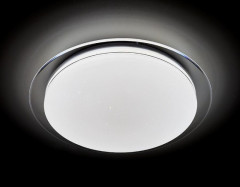 Потолочный светодиодный светильник Ambrella Light Orbital Air FF48