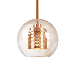 Подвесной светильник LOFT IT Hexagon Loft2566-A