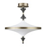 Потолочная люстра Odeon Light Ula L-vision 5404/43CL