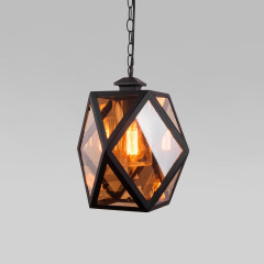 Уличный подвесной светильник Elektrostandard Ambra 4690389176852