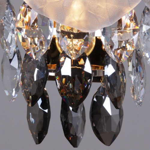 Настенный светильник Illumico IL5106-3WDI-39 GD