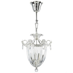 Подвесной светильник Lightstar Schon Silver 790034